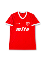 Independiente 1984-85 Home Shirt #10 Ricardo Bochini