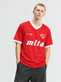 Independiente 1984-85 Home Shirt #10 Ricardo Bochini