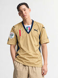 Italy 2006 World Cup Goalkeeper Away Jersey #1 Buffon