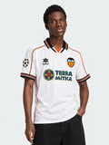 Valencia 1999-00 Home Jersey #7 Claudio López