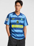 Inter Milan 2005-06 Third Jersey #10 Adriano