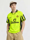 Borussia Dortmund 1996-97 Home Jersey #10 Möller