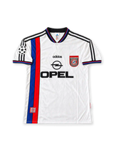 Bayern Munich 1996-98 Away Jersey #10 Matthäus