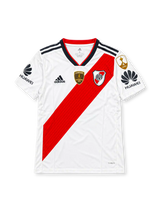 River Plate 2019 Home Jersey Libertadores Champions Edition