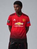 Manchester United 2018-19 Home Jersey #6 Pogba