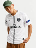 Paris Saint-Germain 2018-19 Champions League Away Jersey #11 Di María