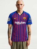 FC Barcelona 2018-19 Home Jersey #10 Lionel Messi