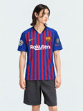 FC Barcelona 2018-19 Home Jersey #10 Lionel Messi