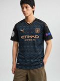Manchester City 2020-21 Away Jersey #10 Sergio Agüero