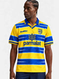Parma 1998-99 Home Jersey Authentic #11 Juan Sebastián Verón
