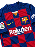FC Barcelona 2019-20 Home Jersey #10 Lionel Messi