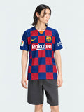 FC Barcelona 2019-20 Home Jersey #10 Lionel Messi