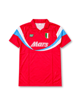 Napoli 1990-91 Third Jersey #10
