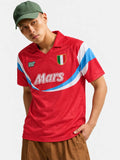 Napoli 1990-91 Third Jersey #10