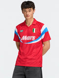 Napoli 1990-91 Third Jersey #10