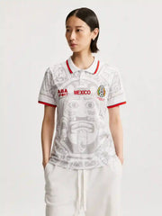 Mexico 1998 World Cup Away Retro Jersey