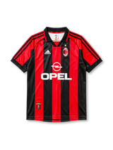 AC Milan 1998/99 Home Jersey