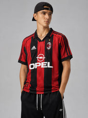 AC Milan 1998/99 Home Jersey