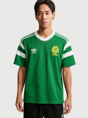 Cameroon 1990 World Cup Home Jersey
