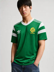 Cameroon 1990 World Cup Home Jersey