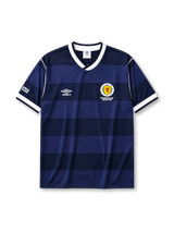 Scotland 1986 World Cup Home Jersey