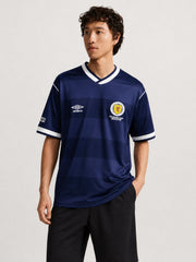Scotland 1986 World Cup Home Jersey