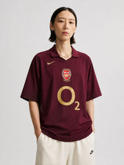 Arsenal 2005/06 Home Jersey