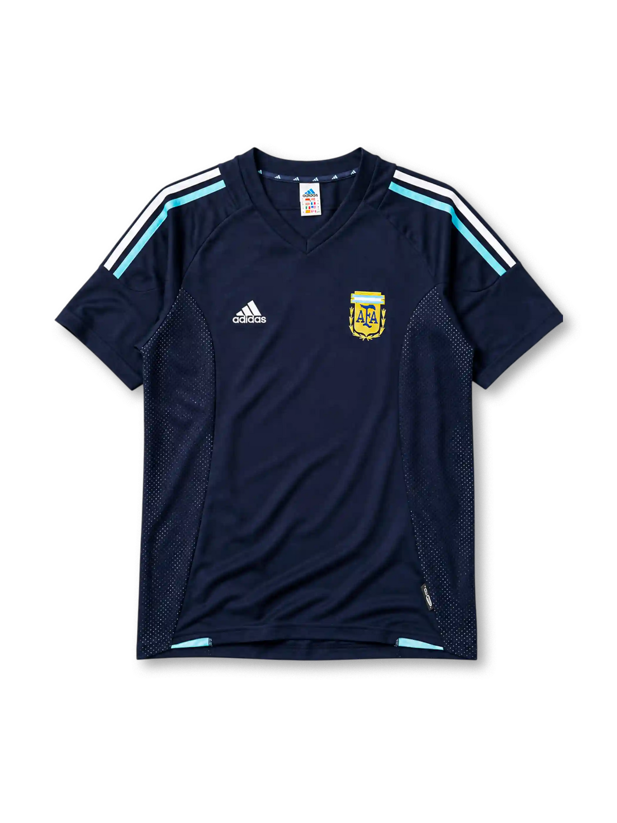 Argentina 2002 World Cup Away Jersey