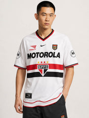 Sao Paulo FC 2000 Home Jersey