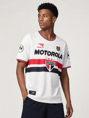 Sao Paulo FC 2000 Home Jersey