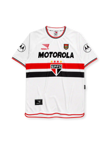 Sao Paulo FC 2000 Home Jersey