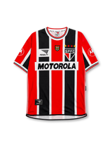 Sao Paulo FC 2000 Away Jersey