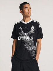 Real Madrid 2014/15 Yohji Yamamoto Third Jersey