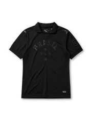 Brazil 2013/14 Blackout special edition jersey in all-black tonal design with BRASIL lettering