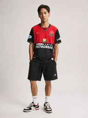 Flamengo 2007/08 Home Jersey