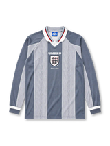 England 1996 Away Long Sleeve Jersey