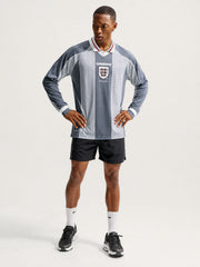 England 1996 Away Long Sleeve Jersey