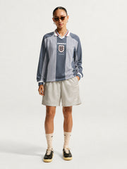 England 1996 Away Long Sleeve Jersey