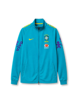 Brazil 2022/23 Track Jacket (Teal)
