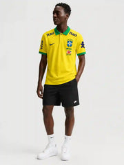 Brazil 2022 Polo Shirt