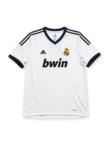 Real Madrid 2012/13 Home Jersey