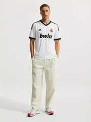 Real Madrid 2012/13 Home Jersey