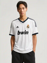 Real Madrid 2012/13 Home Jersey