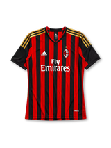 AC Milan 2013/14 Home Jersey