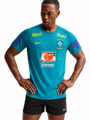 Brazil 2021 Training Jersey
