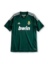 Real Madrid 2012/13 Third Jersey