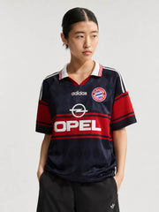 Bayern Munich 1997-99 Home Jersey