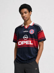 Bayern Munich 1997-99 Home Jersey
