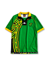 Jamaica 1998 World Cup Away Jersey