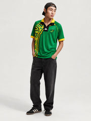 Jamaica 1998 World Cup Away Jersey